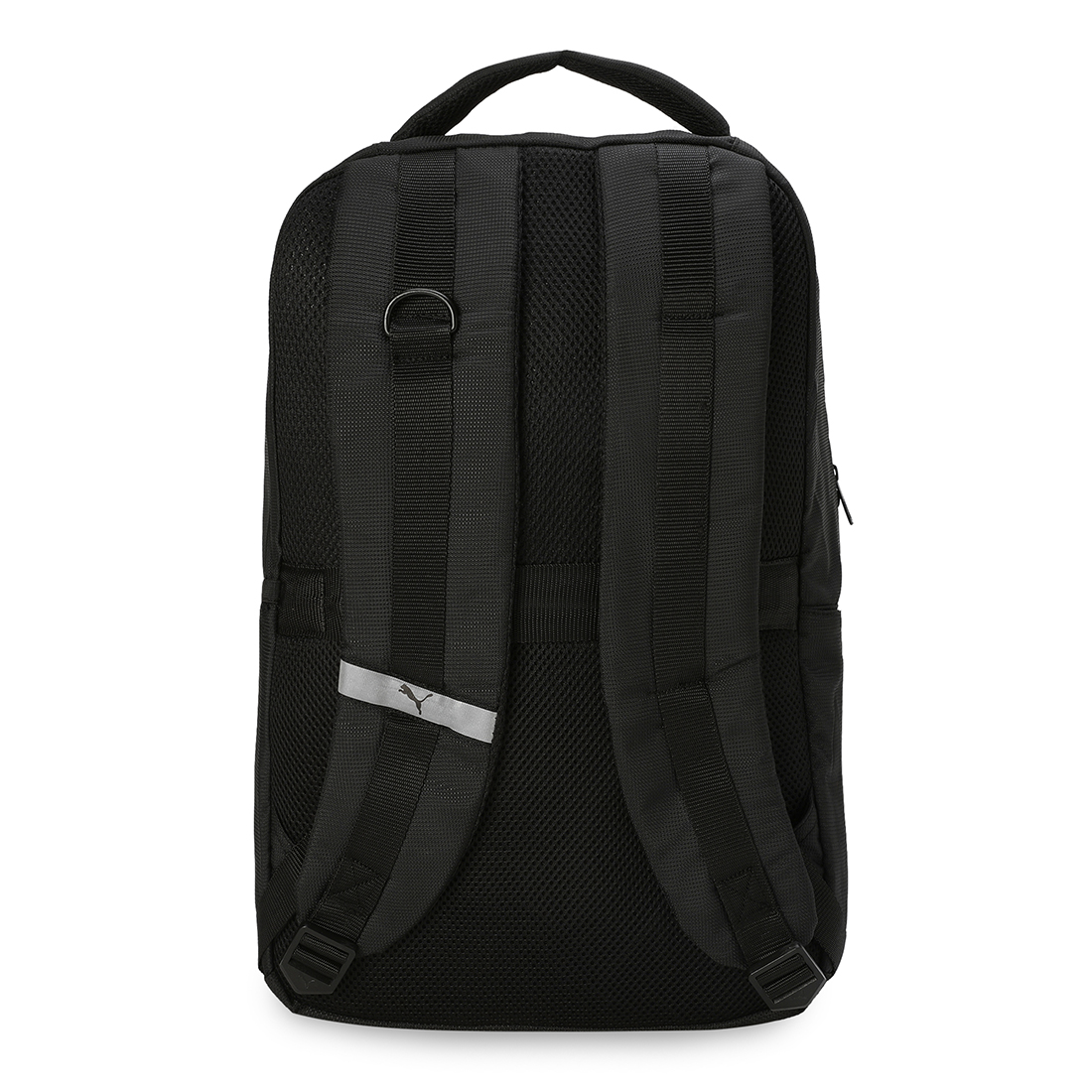 PUMA Unisex Solid Black Backpack